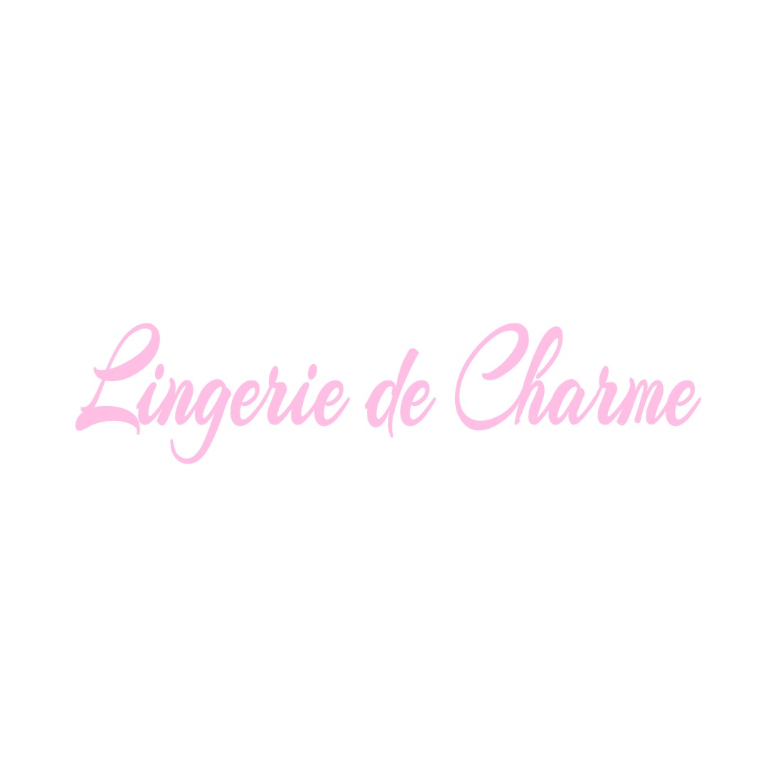 LINGERIE DE CHARME MARCILLE-LA-VILLE
